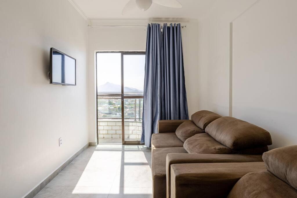 פראייה גראנדה Apartamento Frente Para O Mar 6 Pessoas Com Estacionamento מראה חיצוני תמונה