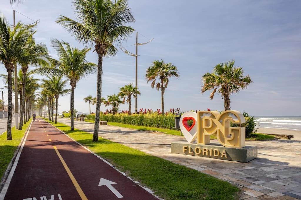 פראייה גראנדה Apartamento Frente Para O Mar 6 Pessoas Com Estacionamento מראה חיצוני תמונה